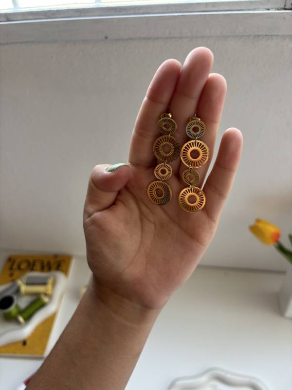Pendientes Sofia 1 rotated