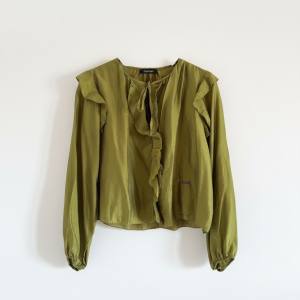 Blusa verde P