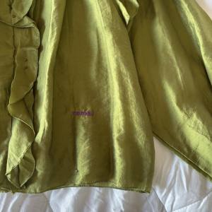 Blusa verde